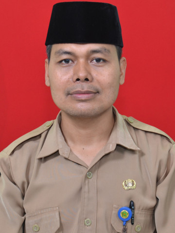 Syaiful Bahri, S.Ag., M.Si
