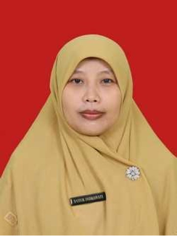 Hj. Yayuk Indrawati S.Pd.