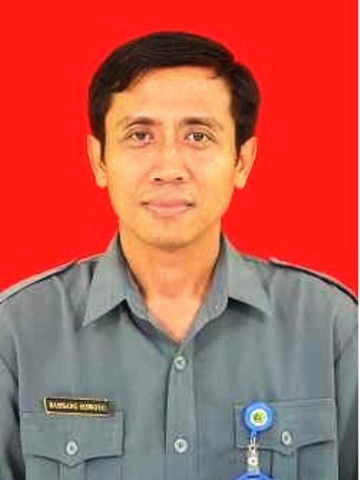 Bambang Siswoyo, S.Pd., M.Hum.